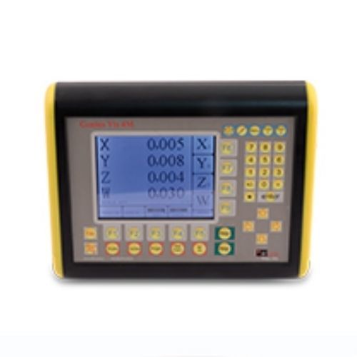 Индикатор положения Genius Vis 4MLCD для крепления на панели для станков