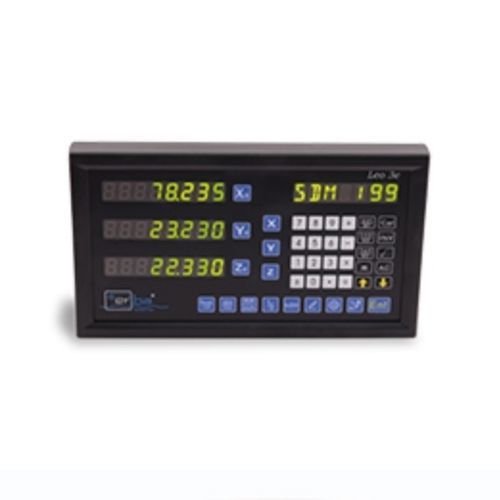 Индикатор положения Leo 3Eцифровой для крепления на панели для станков