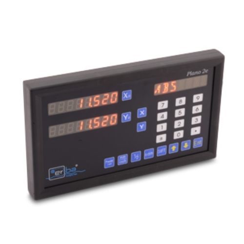 Индикатор положения PLANO 2eцифровой для крепления на панелидля станков