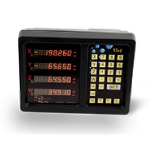 Индикатор положения цифровой панельный VIS4для фрезерных станков