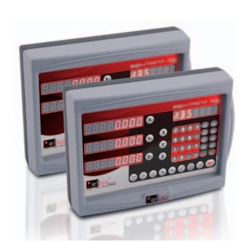 Индикатор положения SEXTANT M3цифровой для крепления на панелидля станков