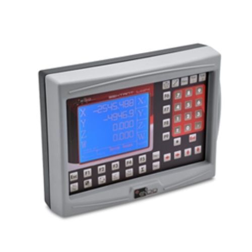 ЖК-индикатор SEXTANT LCD4позиционный для крепления на панелидля станков