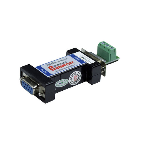 Преобразователь RS-232 TLC485RS-485для автоматического управленияизолированный