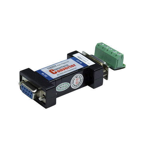 Преобразователь RS-232 TLC422RS422для автоматического управленияизолированный