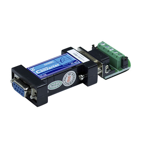 Последовательный преобразователь SW485CRS-232RS422/RS485 для автоматического управления