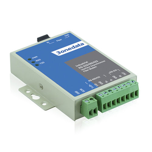 Преобразователь связи серии MODEL277последовательное оптоволокно для автоматического управления