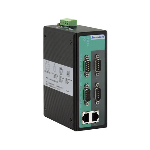 Коммуникационный шлюз серии IGW1114промышленныйEthernetRS-232