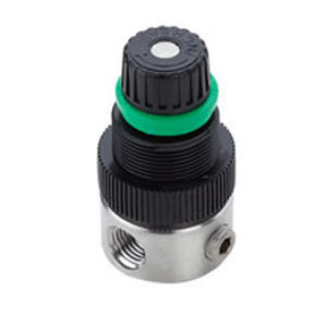 Регулятор давления из нержавеющей стали R05-200-RNLAдля воздухадля сжатого воздухаодноступенчатый