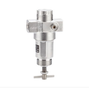 Регулятор давления воздуха Р22-401-РНМАдля сжатого воздухаодноступенчатыйиз нержавеющей стали