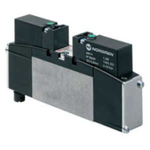 Золотниковый пневматический распределитель VS26S511DF3135/2-ходовая полевая шина с электромагнитным управлением