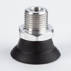 Плоская присоска M/58305/01нитриловый каучуквакуумный