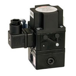 Пропорциональный регулятор давления VP1008BJ401A00для сжатого воздухаодноступенчатый4-20 мА