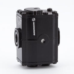 Электропневматический клапан P72F-2GA-NNNpilotдля сжатого воздухацинк