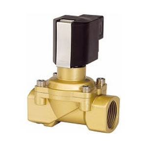 Клапан мембранный электромагнитный 8254400.9151.02400прямого действия2-ходовойнормально закрытый