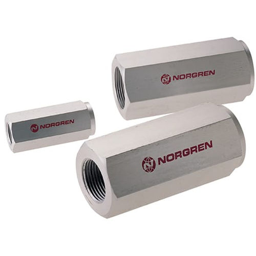 Запорный клапан T60C4890для сжатого воздухаалюминийкомпактный