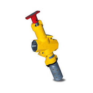 Линейный клапан CR043Cруководство для сжатого воздуха, алюминий