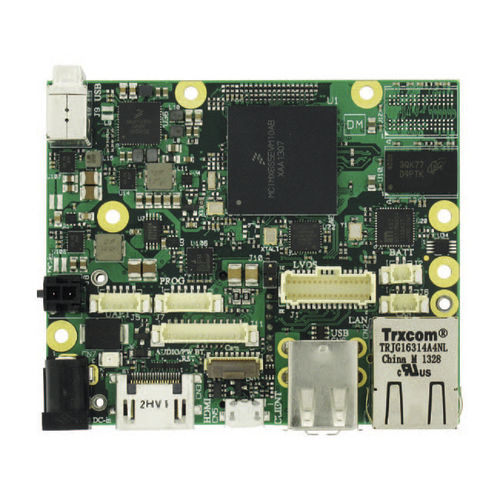 I.MX6 Cortex A9 SBC VIKTORIANXP i.MX6SATAMini PCI Express