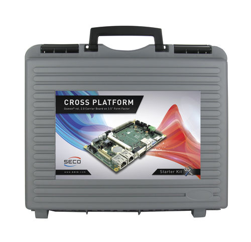 Cross-platform developers kit Q7 STARTER KIT 2.0ARMQseven®