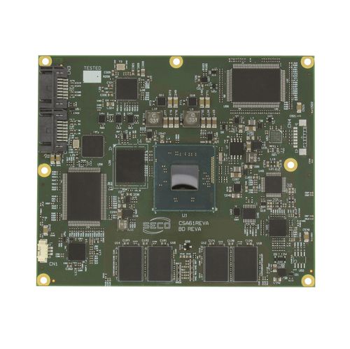ETX CPU module ETX-A61Intel® Atom E3800Intel® Celeron® familiesrugged