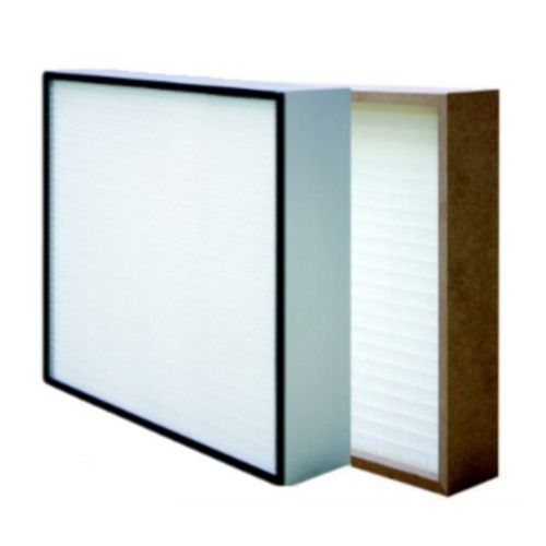 Воздушный фильтр Hepaflow Npanelиз стекловолокнадля ламинарного потока