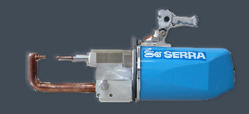 Ручной зажим для точечной сварки Мод. С