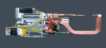 Роботизированный зажим для точечной сварки Мод. С50
