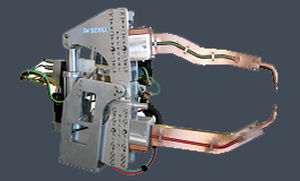 Роботизированный зажим для точечной сварки Мод. х100