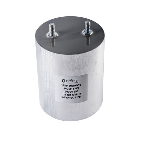 Пленочный конденсатор POWERцилиндрическийнакопитель энергииразряд