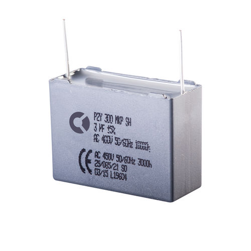 Пленочный конденсатор POWERSMDнеиндуктивный самовосстанавливающийся