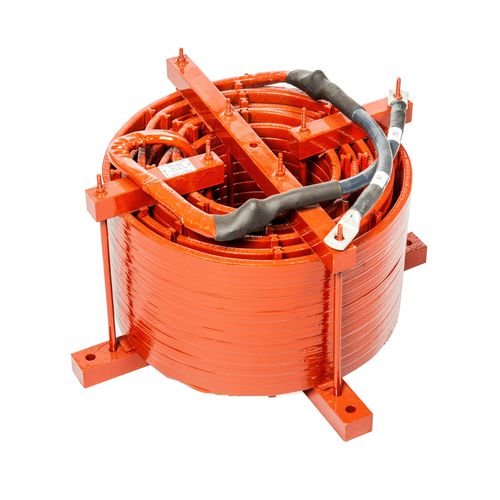 Фильтр-индуктор POWER: ST-70493.003для железнодорожного применения