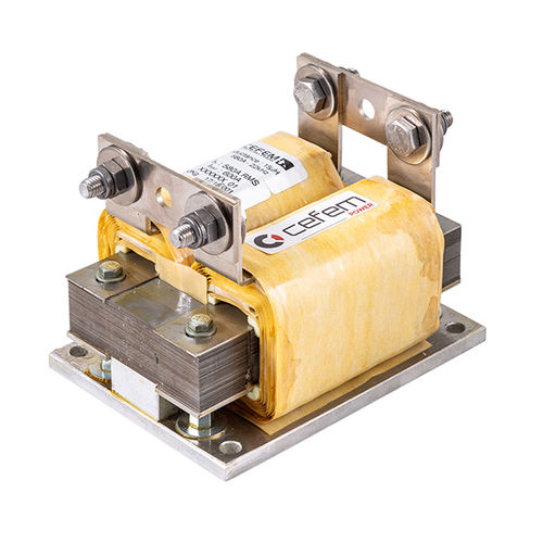 Дроссель проволочный магнитный для электроники