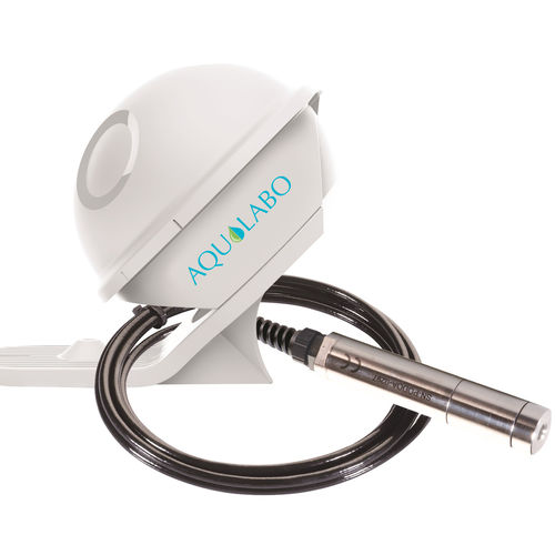 Коммуникационный шлюз Aqua ConnectWiFiLoRaWANдля анализа качества воды