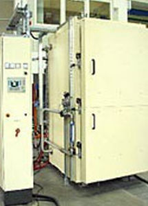 Сушильная печь H2камерная водородоводороднаяпромышленная