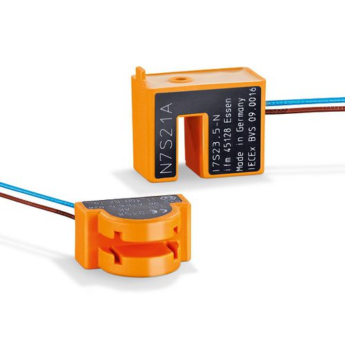 Датчик приближения крыльчатки N7S23A, N7S21A, N7S20AиндуктивныйNAMURATEX