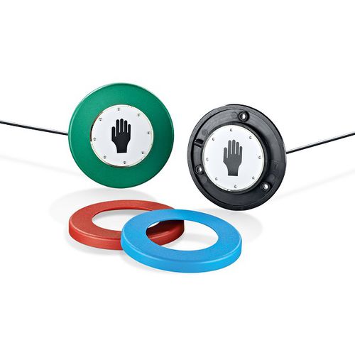 Емкостный сенсорный датчик серии КТ50