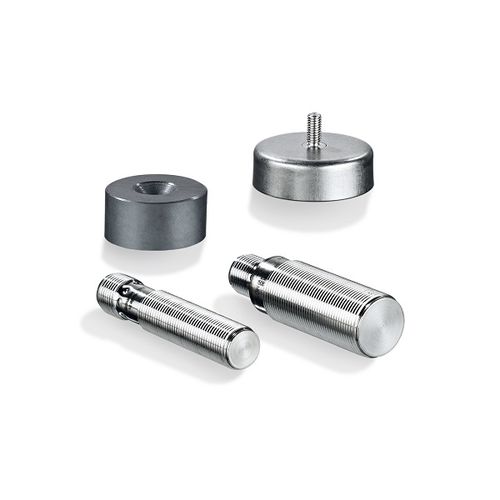 Магнитный датчик приближения серии MFS2, MFT2, MGS2, MGT2с цилиндрической резьбойIP69K