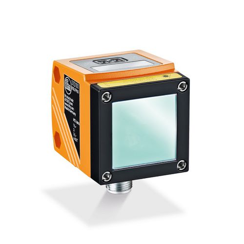 Времяпролетный лазерный датчик расстояния серии O1Dаналоговый дальнего действия