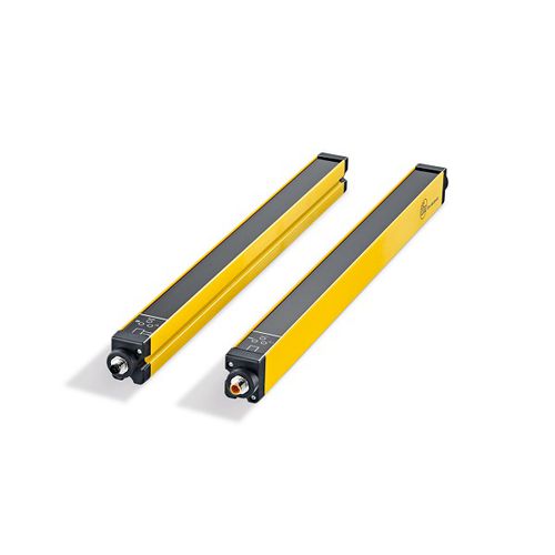 Световая завеса безопасности типа 4, многолучевая серия OY8, для защиты рук во взрывоопасных зонах