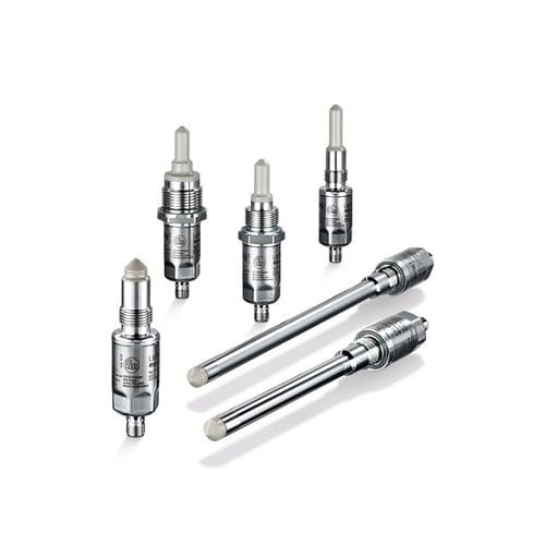 Емкостный датчик уровня LMT, серия LX0020для жидкостей, сыпучих продуктов, цифровой выход