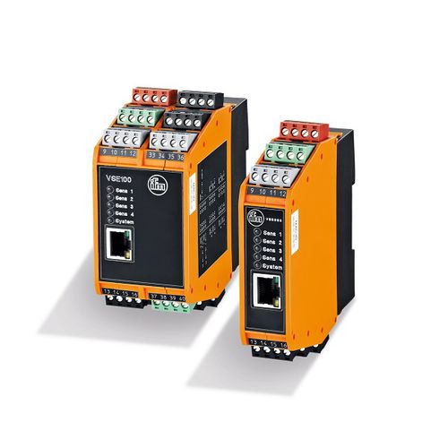 Система вибромониторинга состояния серии ВСЕ с диагностикой для машин