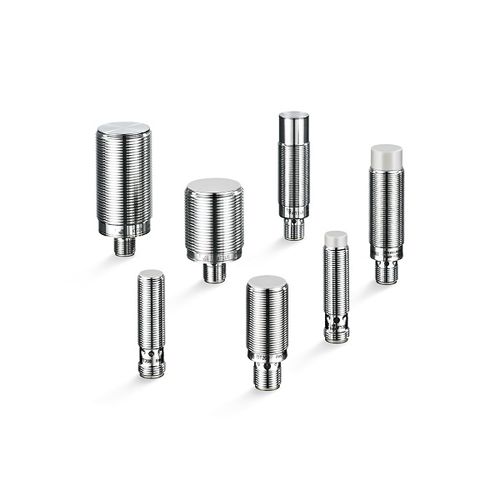 Датчик приближения для гигиенических применений индуктивныйцилиндрическийIO-Link