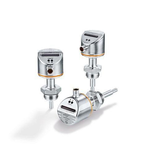 Датчик расхода жидкости серии SI6газдля гигиенических примененийкомпактный