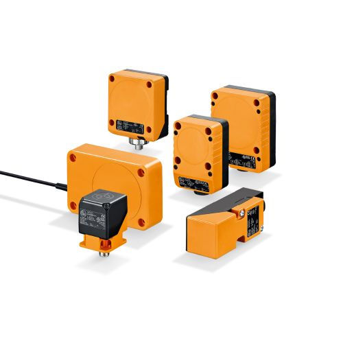 Конвейерный датчик приближения серии IM, IB, ID, IV, IC индуктивныйцилиндрическийпрямоугольный