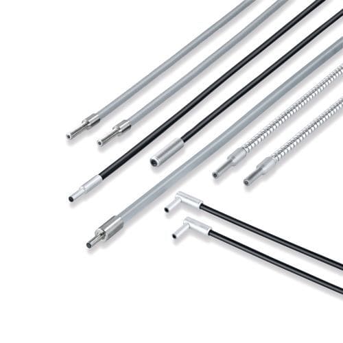 Оптический кабель с пластиковым слоем серии Е2 многомодовый