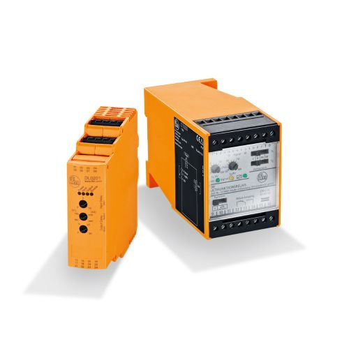 Реле времени для монтажа на DIN-рейке DL0203, DL0201регулируемое