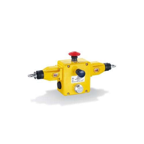 Аварийный выключатель серии ZB00xx, прочный провод, для суровых условий эксплуатации.