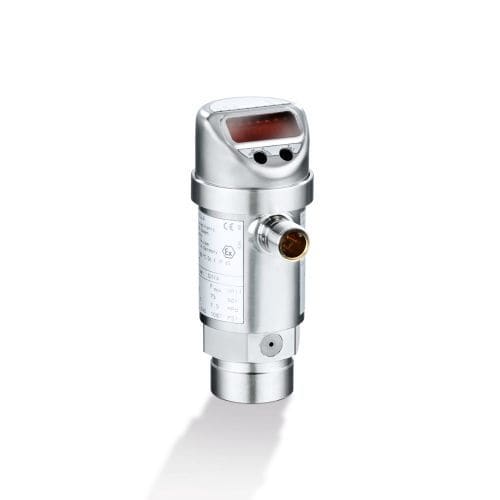 Датчик относительного давления серии PN00, PN01 аналоговый резьбовой для газа