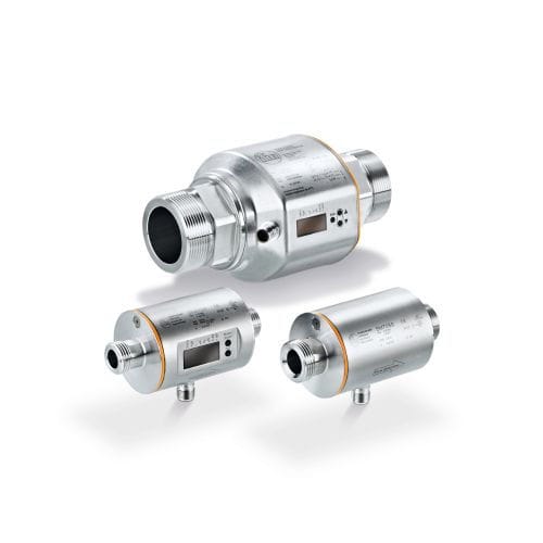 Магнитно-индуктивный расходомер серии SM для проводящих жидкостей в линии из нержавеющей стали