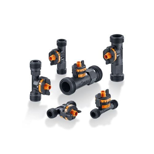 Вихревой расходомер серии SVдля линии вода с аналоговым выходом