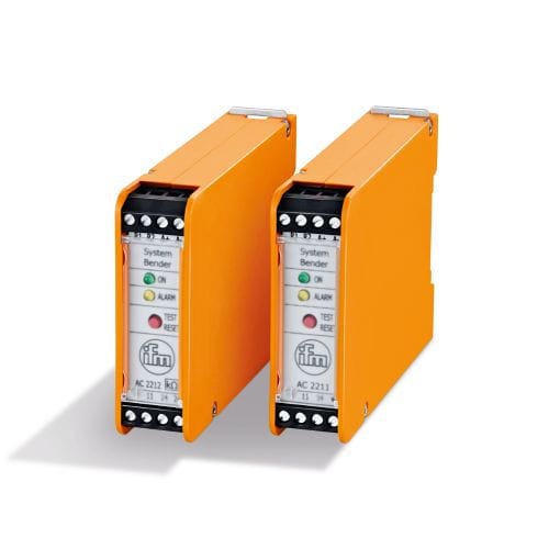 Монитор изоляции сети переменного тока AC2211, AC2212